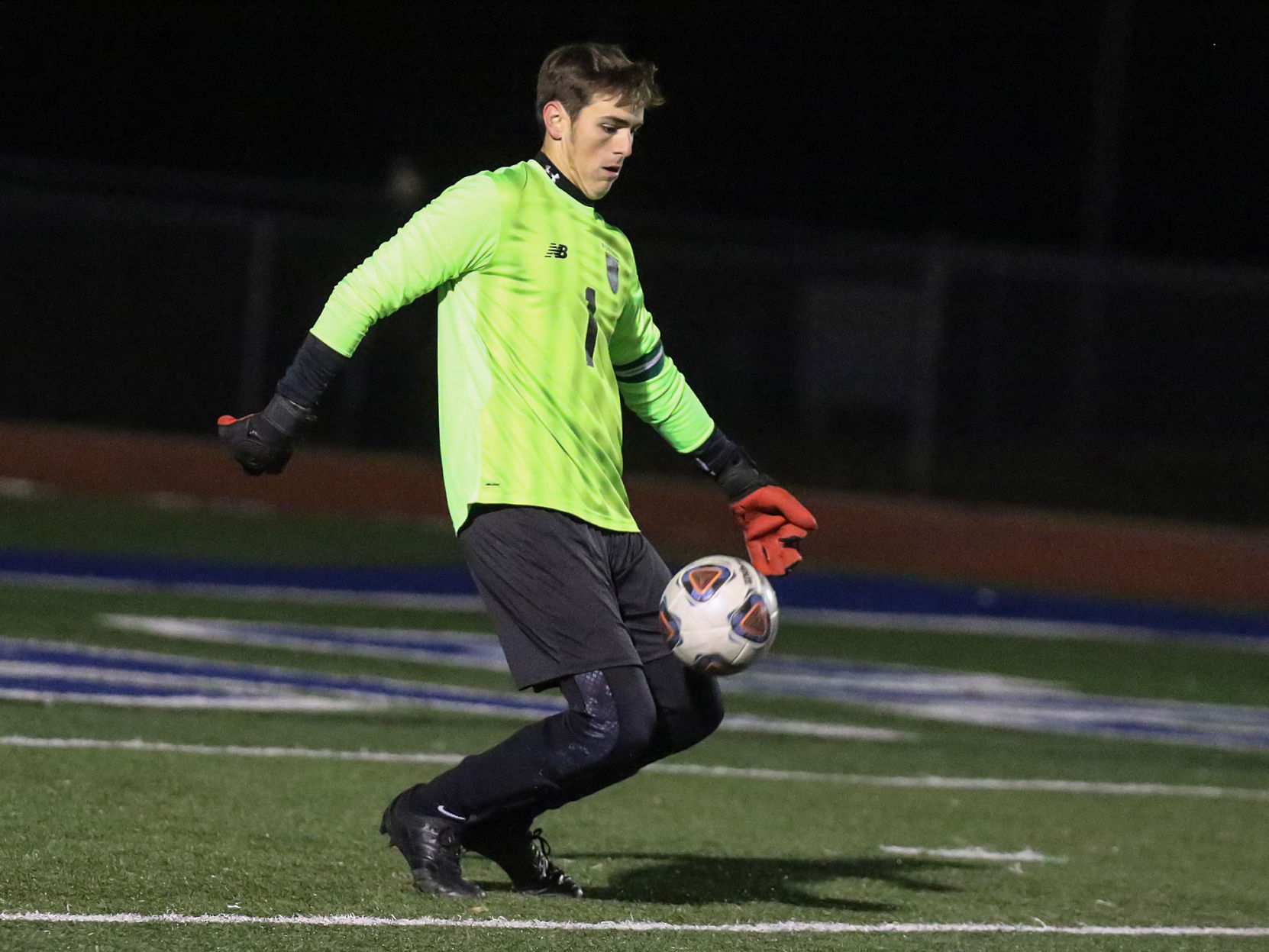 Northwest Cedar Hill vs. Lindbergh soccer